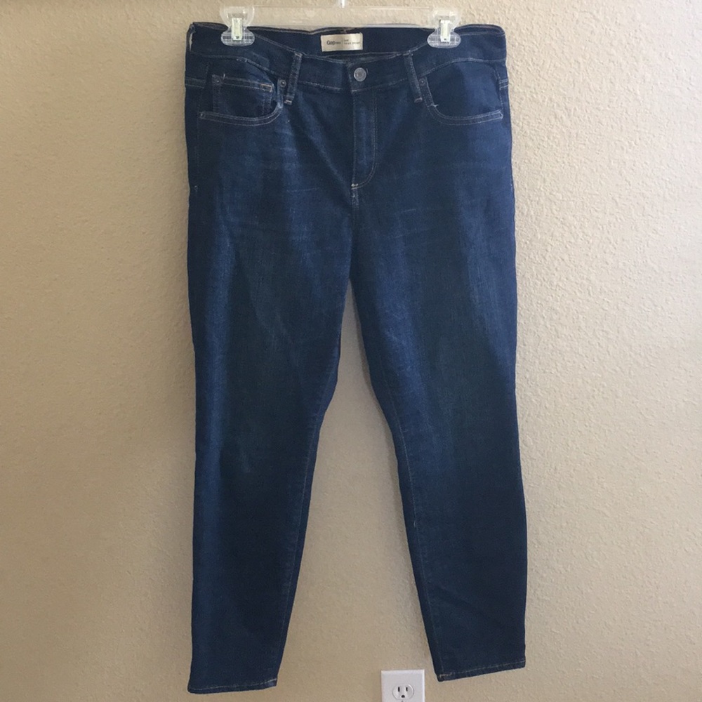 GAP True Skinny Jean
